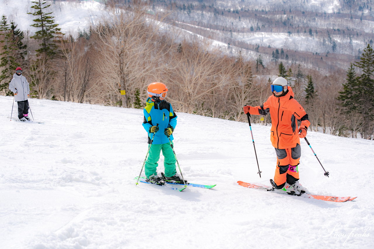 【FREERIDE HAKUBA 2021 FWQ4*】優勝！中川未来さんと一緒に滑ろう☆『CHANMIKI RIDING SESSION』 in キロロスノーワールド